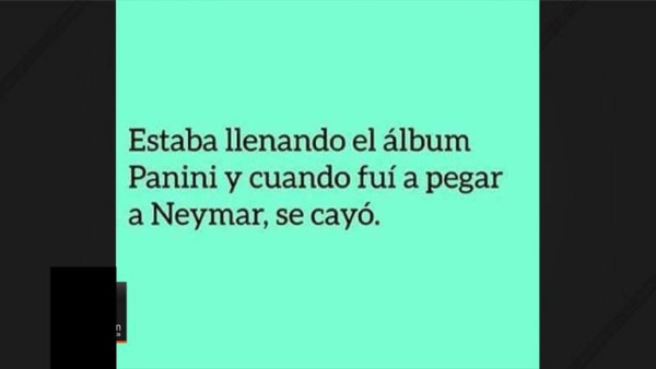 Los memes atacan a Neymar tras el Brasil-Serbia del Mundial de Rusia