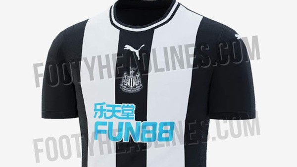 Así serían los uniformes de los grandes clubes de Europa en la temporada 2019-20