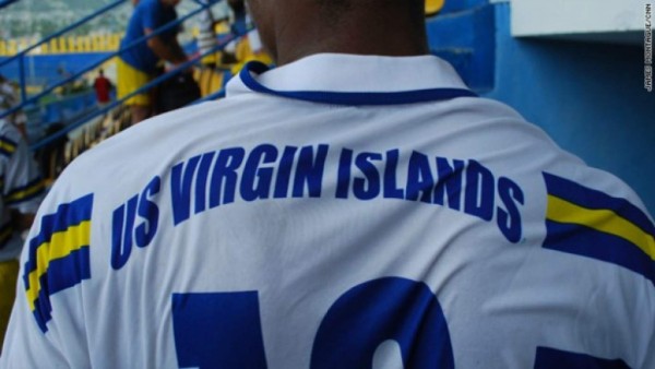 Las 15 peores selecciones de fútbol, según último ranking FIFA