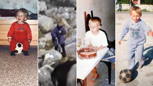 La vida secreta de Luka Modric: Guerras, muertes y pastor de cabras