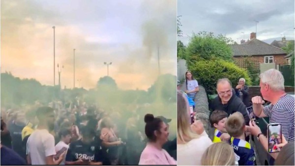 Así es la humilde vida de Bielsa: Se va a trabajar a una cafetería y rechazó vivir en un hotel de lujo