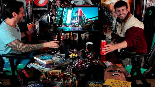 Piqué revela por qué le gusta más el campo del Espanyol que el del Real Madrid: ‘‘Es mejor que el sexo’’