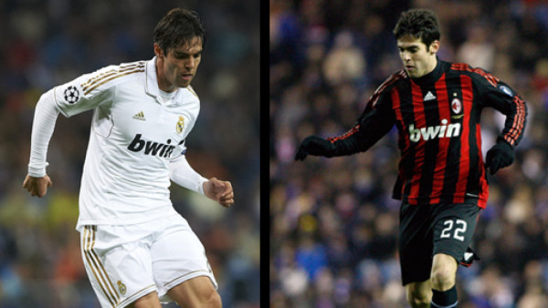 Milán admite que están negociando el regreso de Kaká