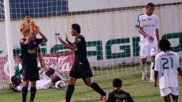 EN VIVO: Olimpia gana y Emil anota golazo