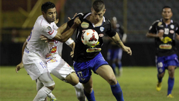 Firpo elimina a Victoria de Concachampions