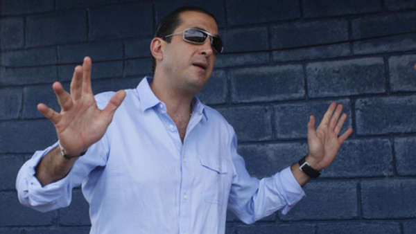 Pedro Atala: 'Los árbitros son unos delincuentes”