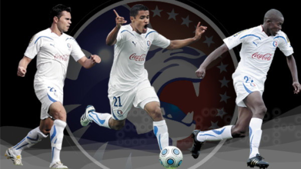 Los guerreros de Restrepo en Olimpia