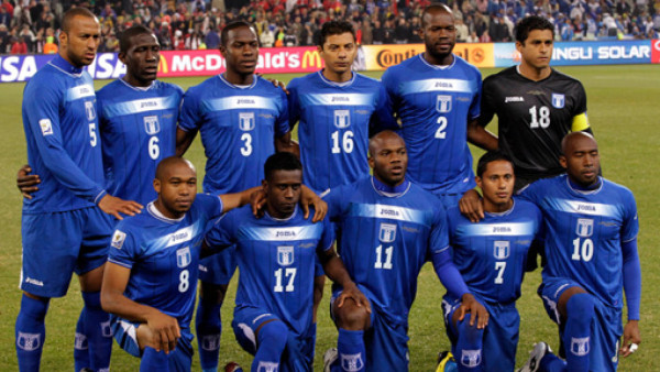 Honduras lidera Concacaf en legionarios