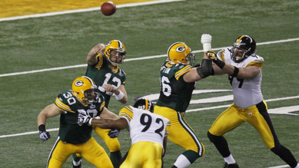 Green Bay Packers conquistó el Super Bowl