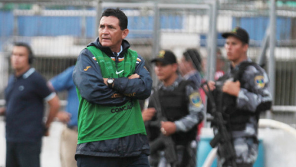 'Chito' Reyes conocerá hoy su futuro en Motagua