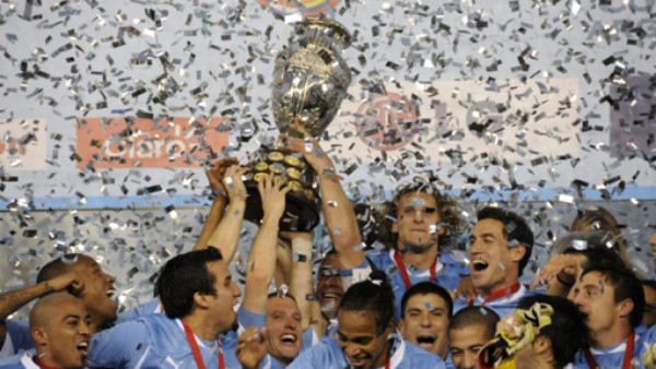 Estados Unidos albergaría Copa América