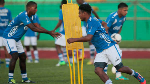 Honduras apostaría por el mismo 11 titular