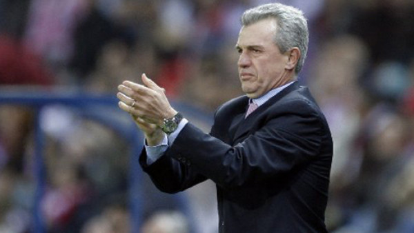 Mexicano Javier Aguirre, ya firmó con el Espanyol