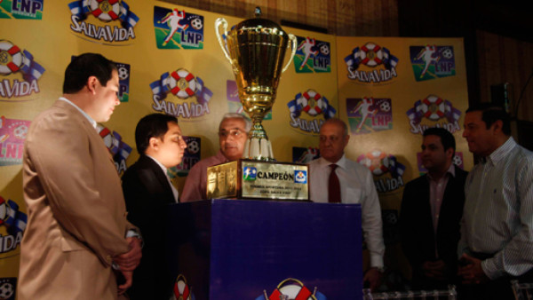 Presentaron la Copa de la Liga Nacional