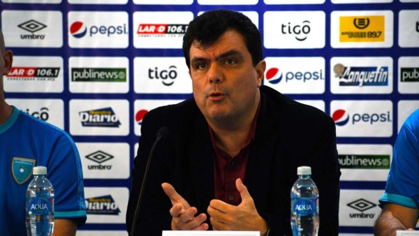 ¡Tienen plata! Los reconocidos técnicos que la Selección de Guatemala maneja como opciones