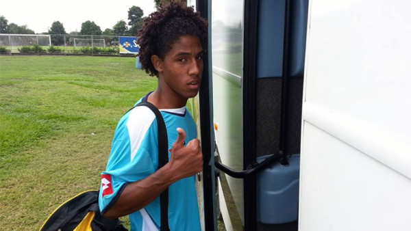 'Pavoncito' viaja a Tegucigalpa para juego ante Motagua