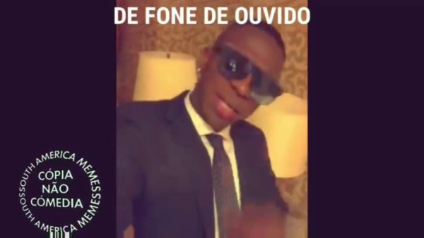 ¿Cristiano Ronaldo? Los memes atacan a Vinicius, Ramos y Benzema luego del Real Madrid-Espanyol