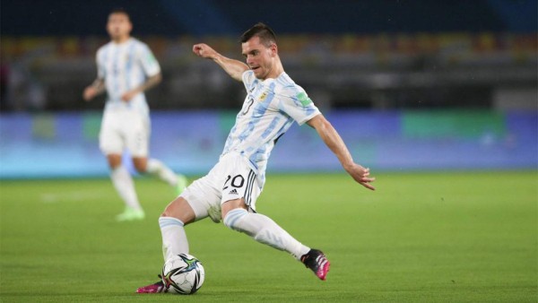 Explosiva alineación de Argentina vs Chile: Messi y Scaloni quieren el triunfo en la Copa América&nbsp;&nbsp;&nbsp;