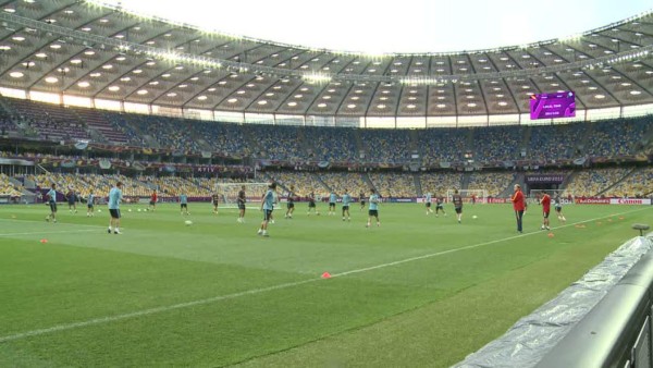 ¡Solo para curiosos! Las mejores fotos del estadio donde se jugará la final de la Champions League 2018