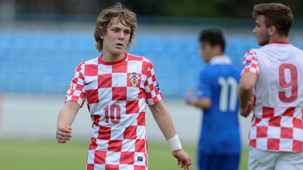 Barcelona habría hecho oferta por Halilovic, la nueva joya croata