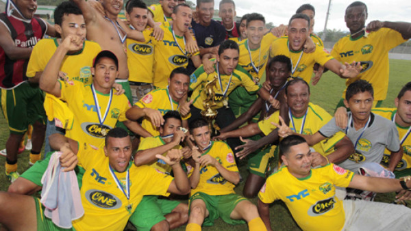 Parrillas One asciende a la Primera División de Honduras