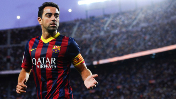 Xavi: 'Me siento más importante que antes en el Barcelona”