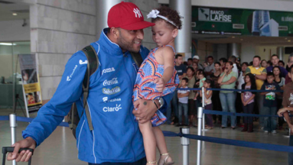 'Muma” Bernárdez: 'Me gustaría enfrentar a Bélgica en el Mundial”