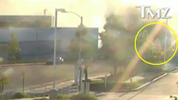 VIDEO: Cámara grabó preciso momento del choque de Paul Walker