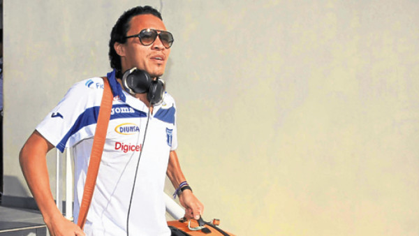 Rambo: 'No podés llegar tantas veces y no meter una'