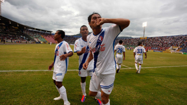 Olimpia no deja de soñar con el primer lugar