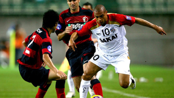 Cristiano, nuevo fichaje del Olimpia, llega hasta hoy