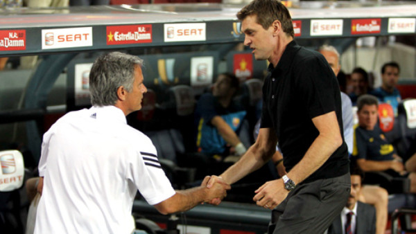 La venganza de Tito Vilanova contra Mourinho