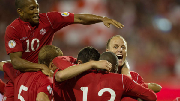 Canadá le arrebató el liderato a Panamá