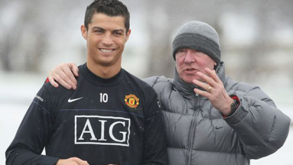 Alex Ferguson quiere a Cristiano Ronaldo en el Manchester United