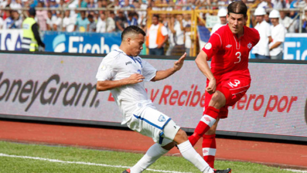 'Fue el partido más importante de mi vida': Arnold Peralta