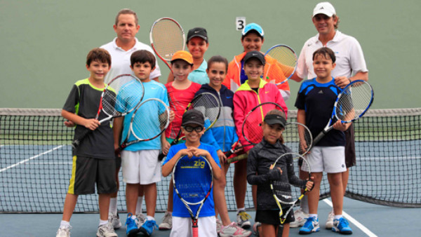Tenistas hondureños viajaron a torneo en Guatemala