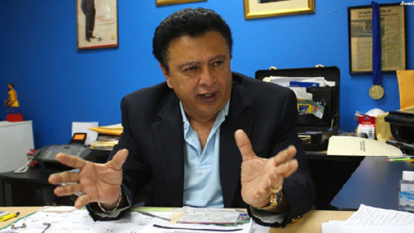 Hawit aclara sobre el tema de los Peralta