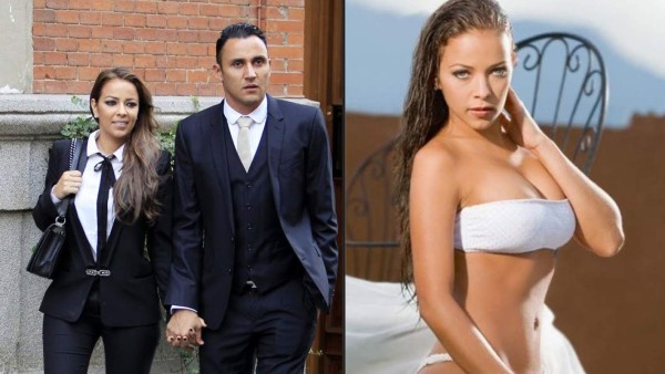 El lado más sexi del Real Madrid-PSG: las guapísimas parejas de los futbolistas