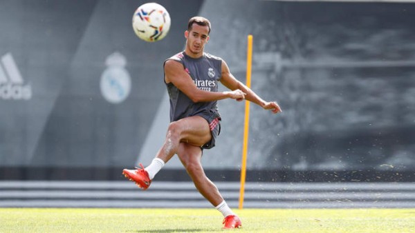 Crack cambió de número: Los dorsales oficiales del Real Madrid para la temporada 2020/21&nbsp;&nbsp;