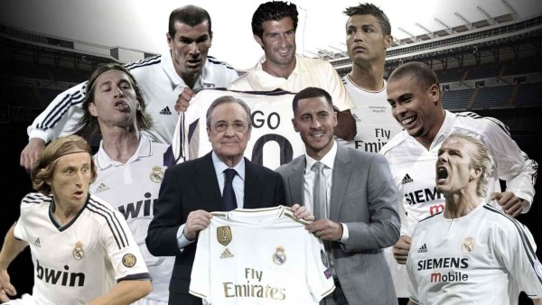 La fortuna y grandes empresas de Florentino Pérez, el creador de los 'Galácticos' y de la SuperLiga de Europa