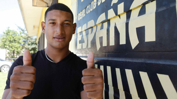 Bryan Acosta: 'Me esperaba ese llamado porque he trabajado bastante”