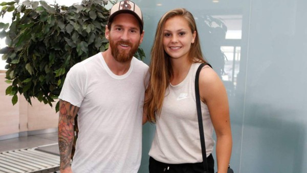 Lieke Martens, la futbolista holandesa que enamora al barcelonismo