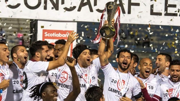 Top: Alajuelense iguala al Olimpia entre los equipos con más títulos internacionales en Centroamérica