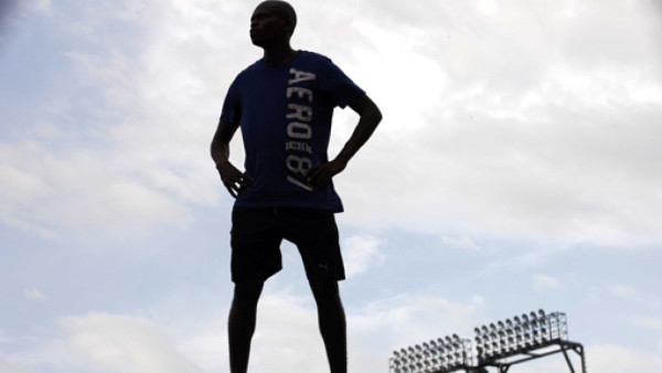 La dura realidad de Kalusha Fernández tras su retiro