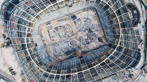 A cuatro años para el Mundial de Catar 2022, así lucen los estadios