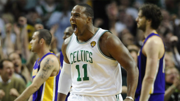 Celtics dio golpe de autoridad