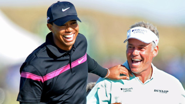Tiger Woods no la pasó bien en el Open