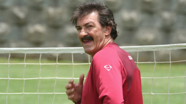 La Volpe a un paso de Costa Rica