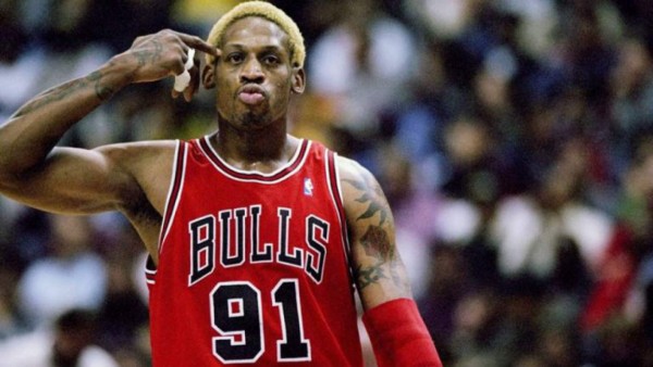 Rodman y sus nuevas confesiones: 'He estado con dos mil mujeres y 500 de ellas no eran prostitutas'&nbsp;&nbsp;
