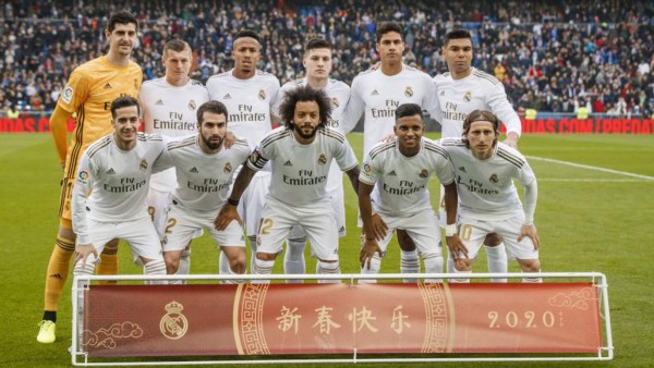 Real Madrid supera a Barcelona: Estos son los 25 equipos más caros del mundo en la actualidad